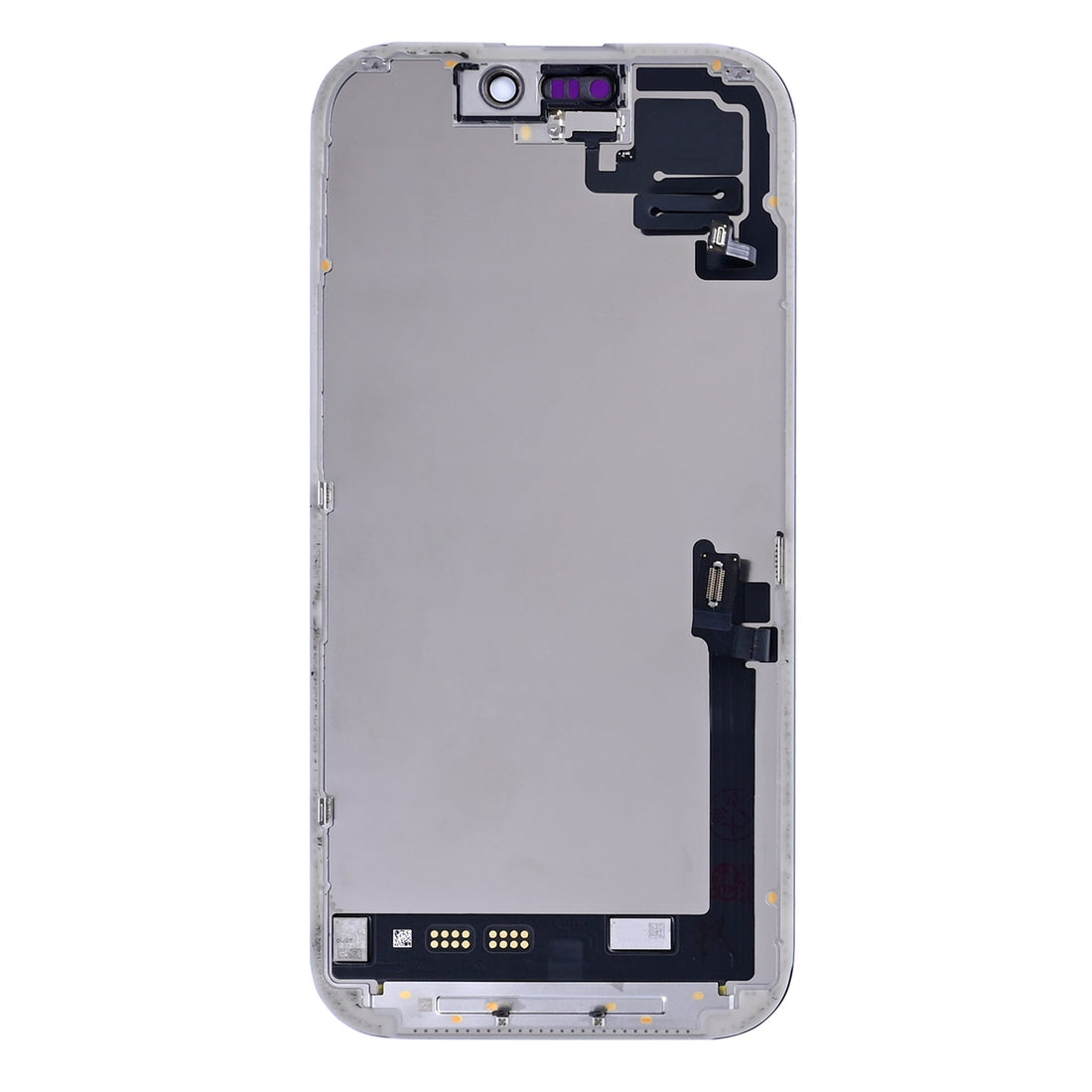 For Apple iPhone 17 Display With Proximity Sensor Flex Pulled (Calibrated Used)