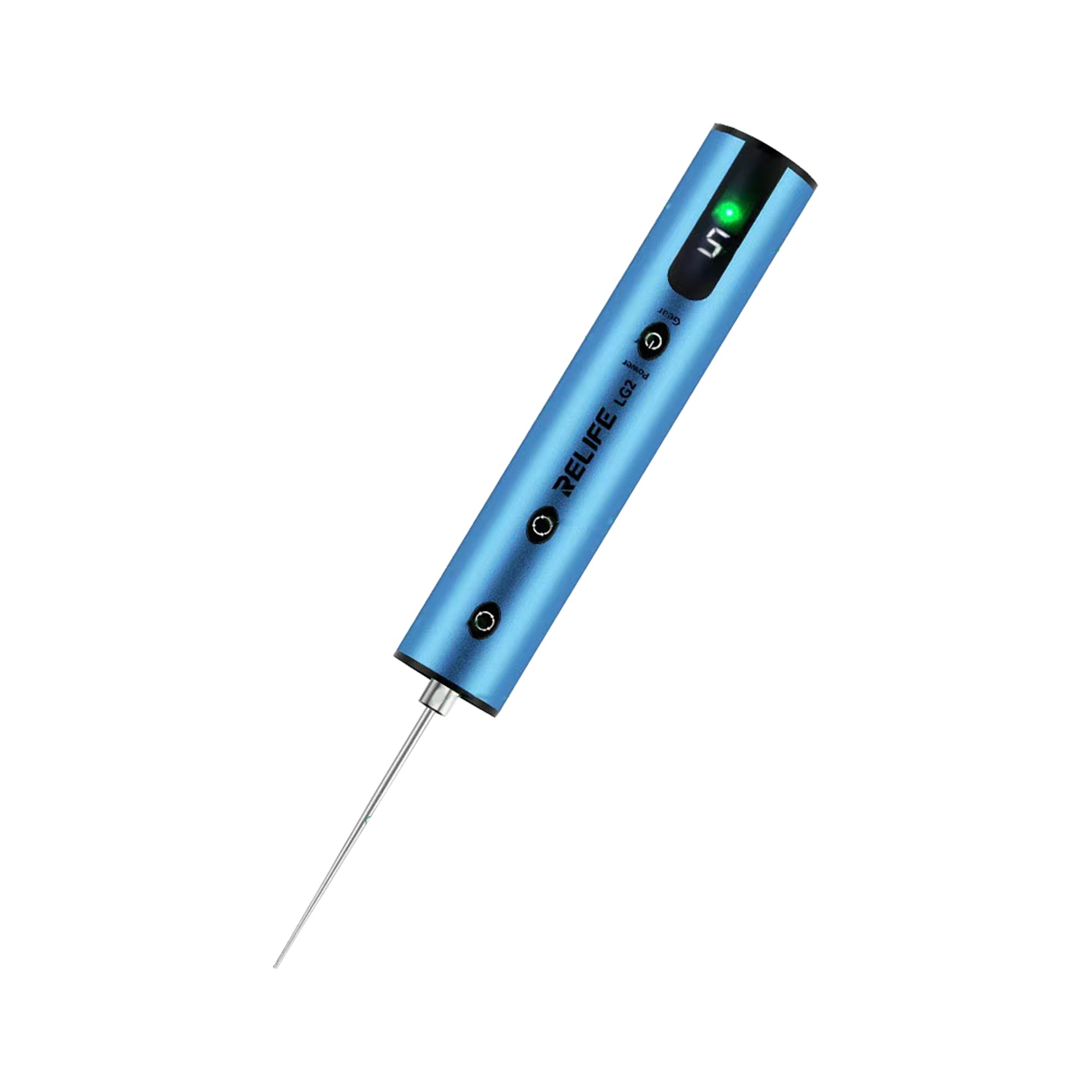 RELIFE LG2 Glue Remover Gear For Mobile Phone