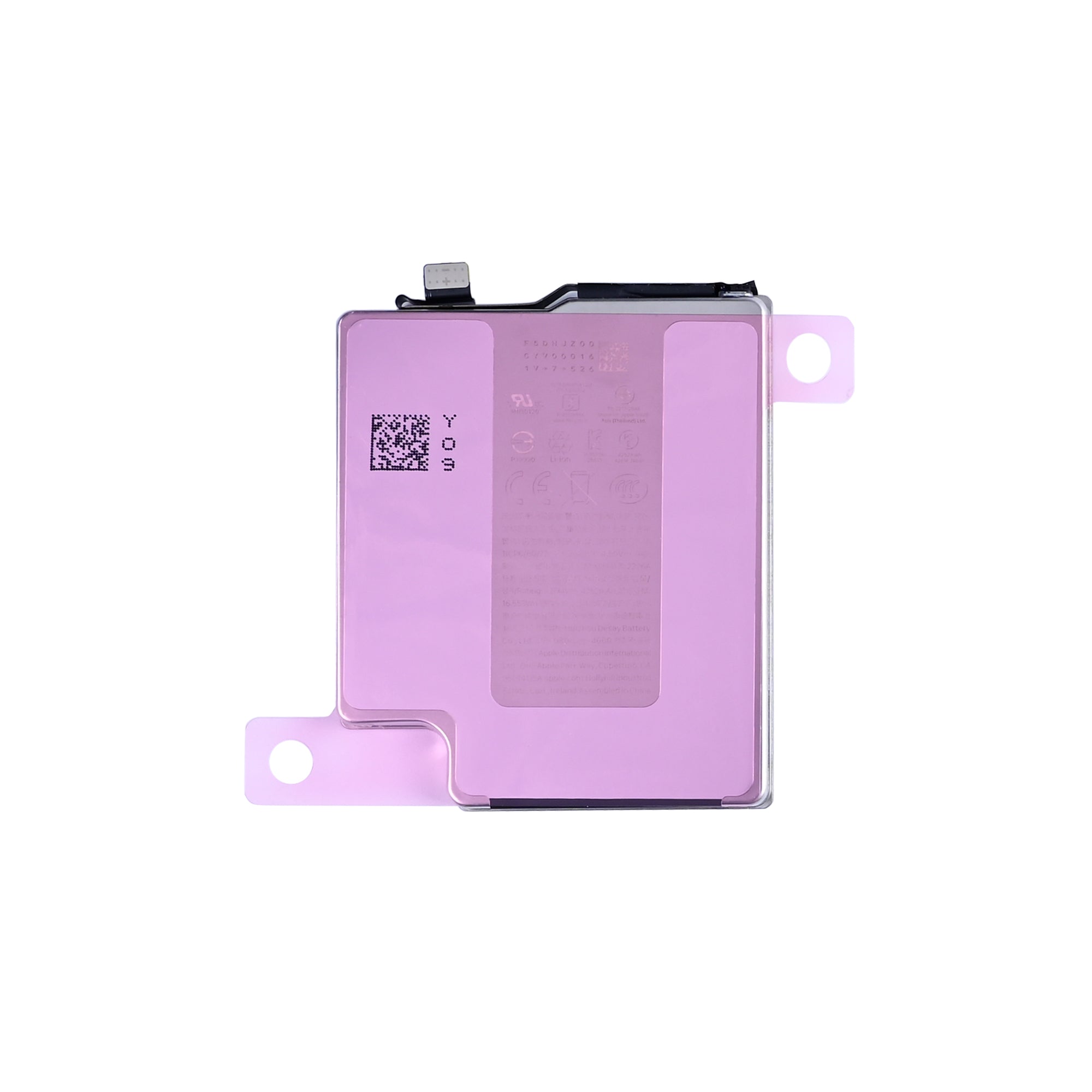 Para Bateria Original Apple iPhone 17 Pro (versão eSIM)
