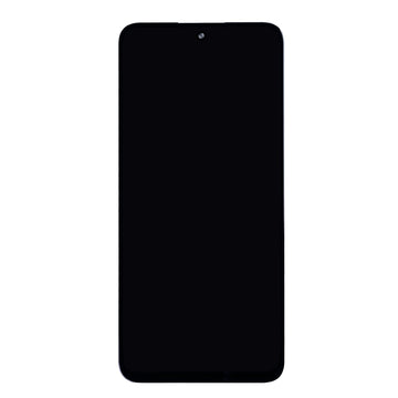 Honor 400 Smart 5G. Honor X7d Display And Digitizer Without Frame Black OEM