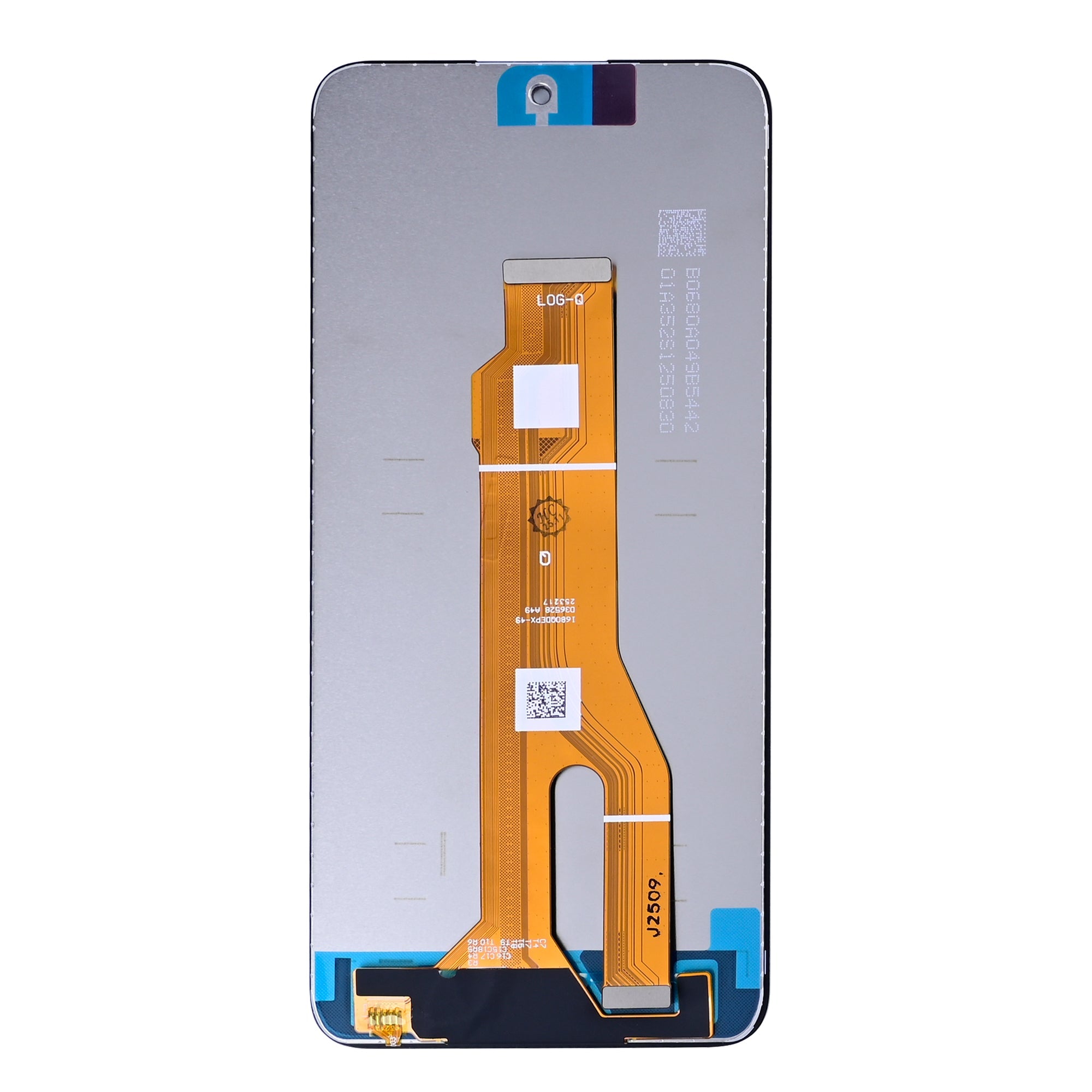 هونر 400 سمارت 5G. شاشة وديجيتالايزر هونر X7d بدون إطار أسود OEM