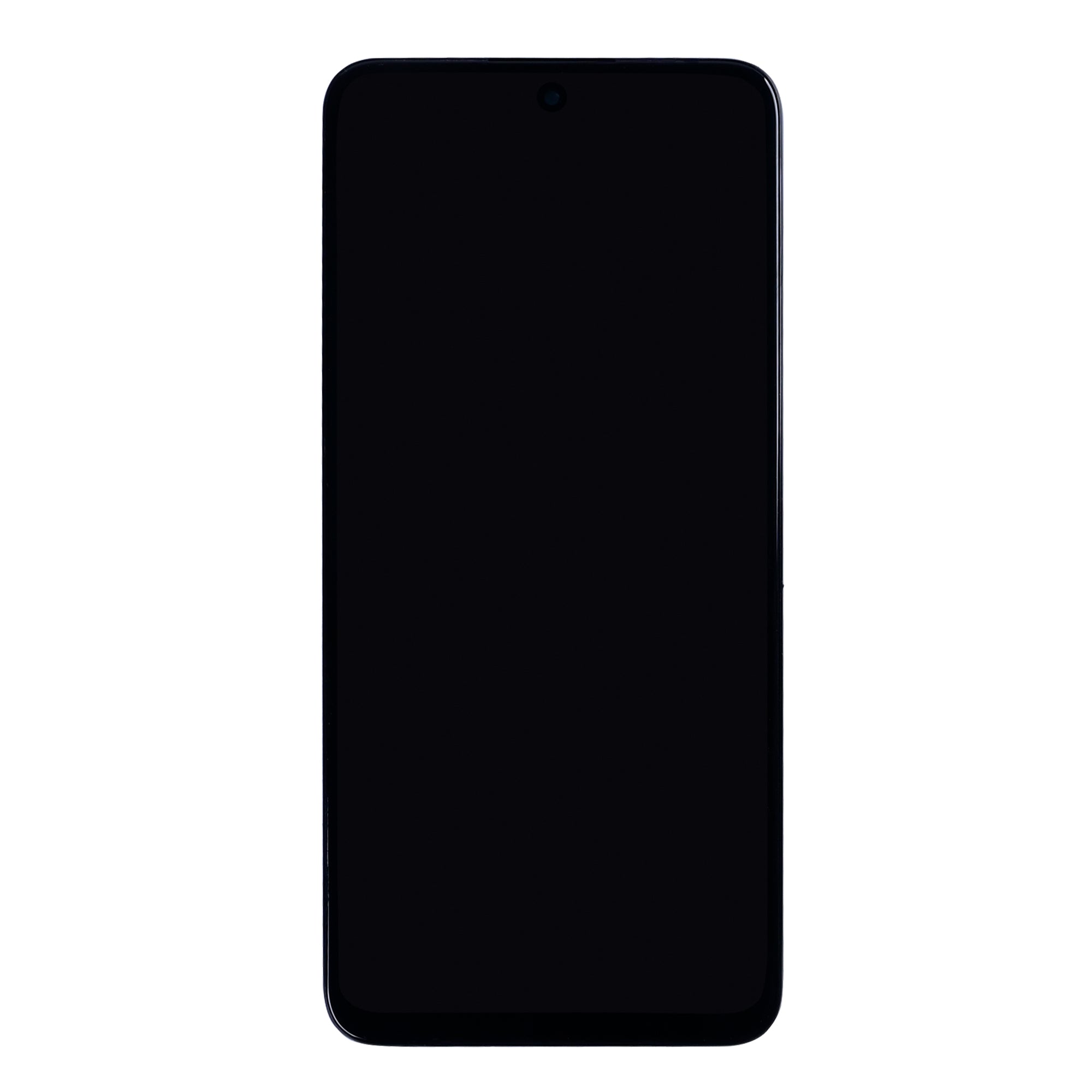 Honor 400 Smart 5G Ecrã e Digitalizador com Aro Preto OEM