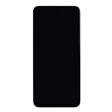 Honor 400 Smart 5G Ecrã e Digitalizador com Aro Preto OEM