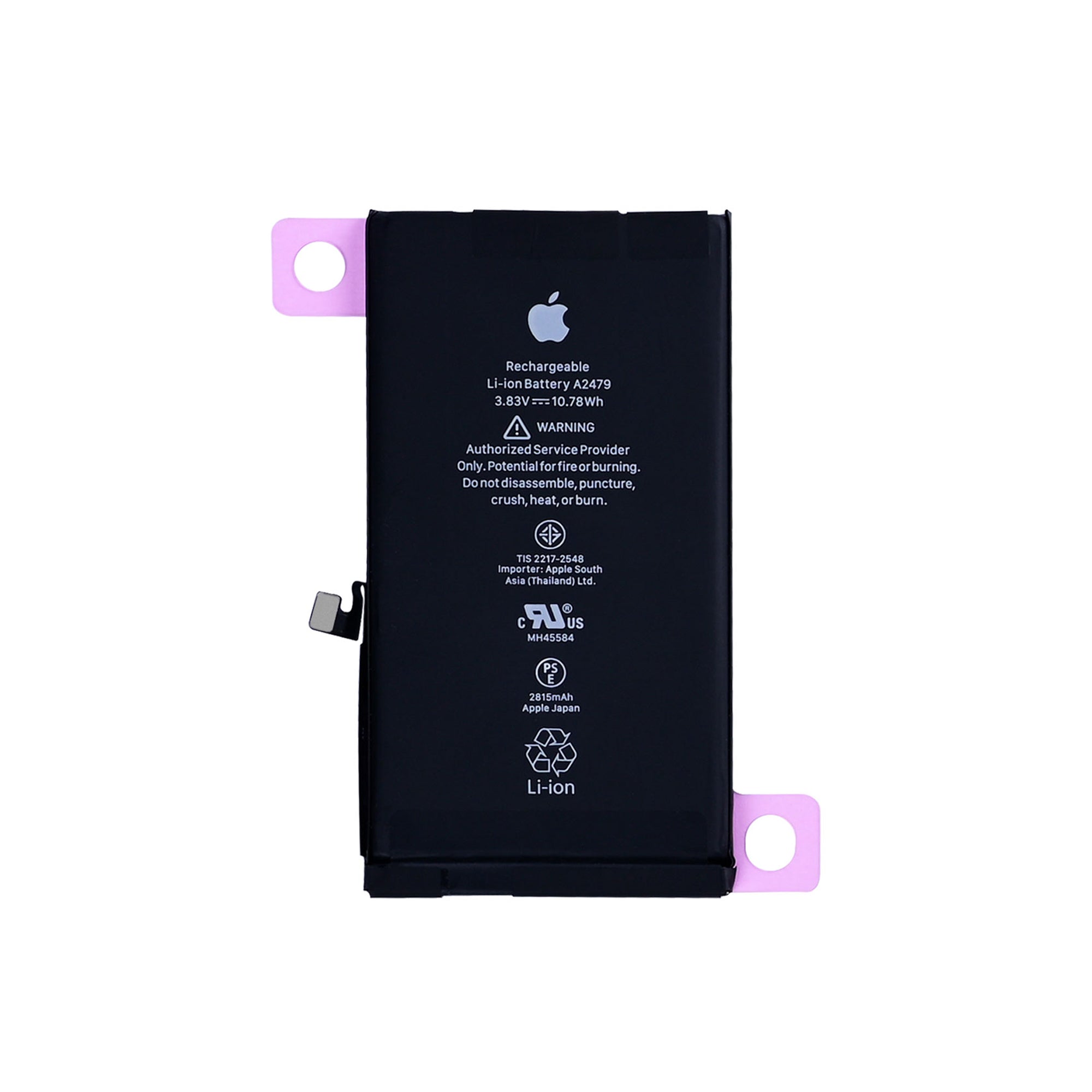 For Apple iPhone 12. 12 Pro Battery Original Bulk
