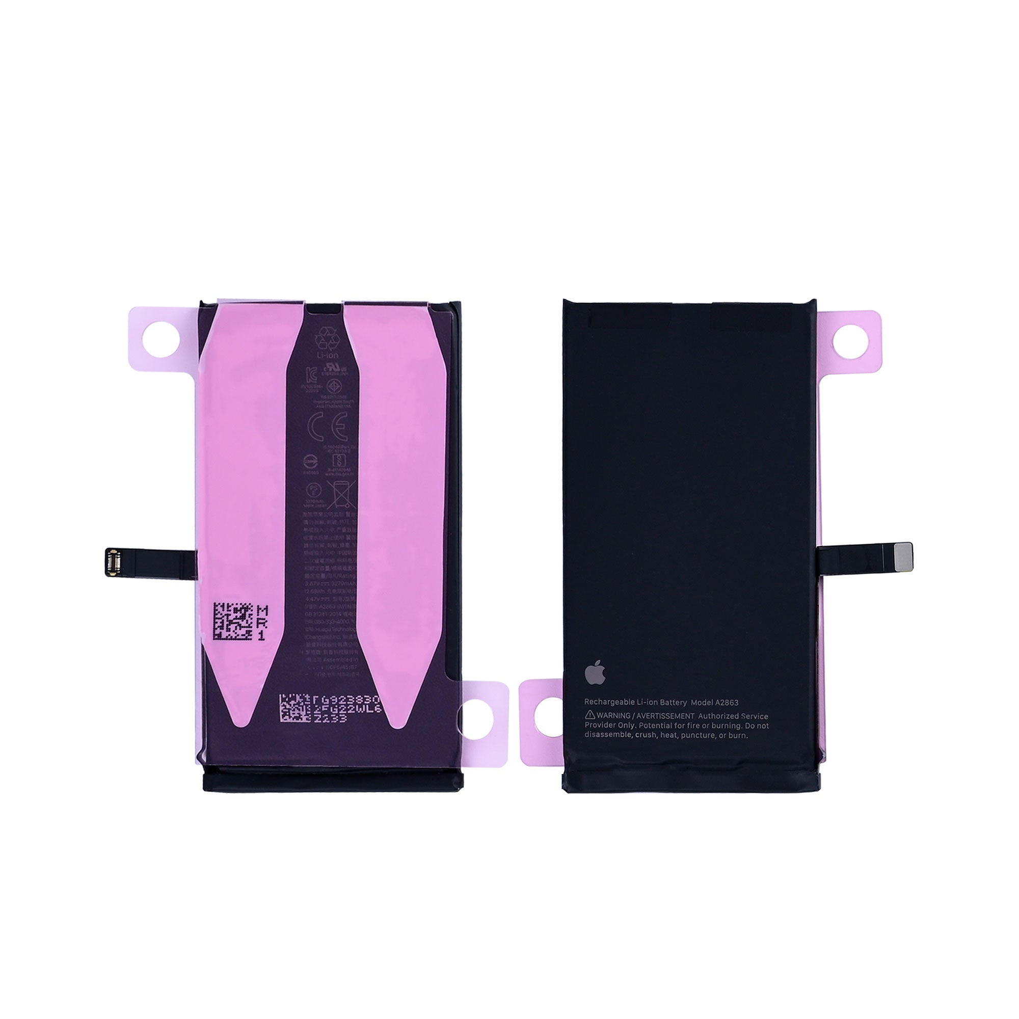 For Apple iPhone 14 Battery Original Bulk
