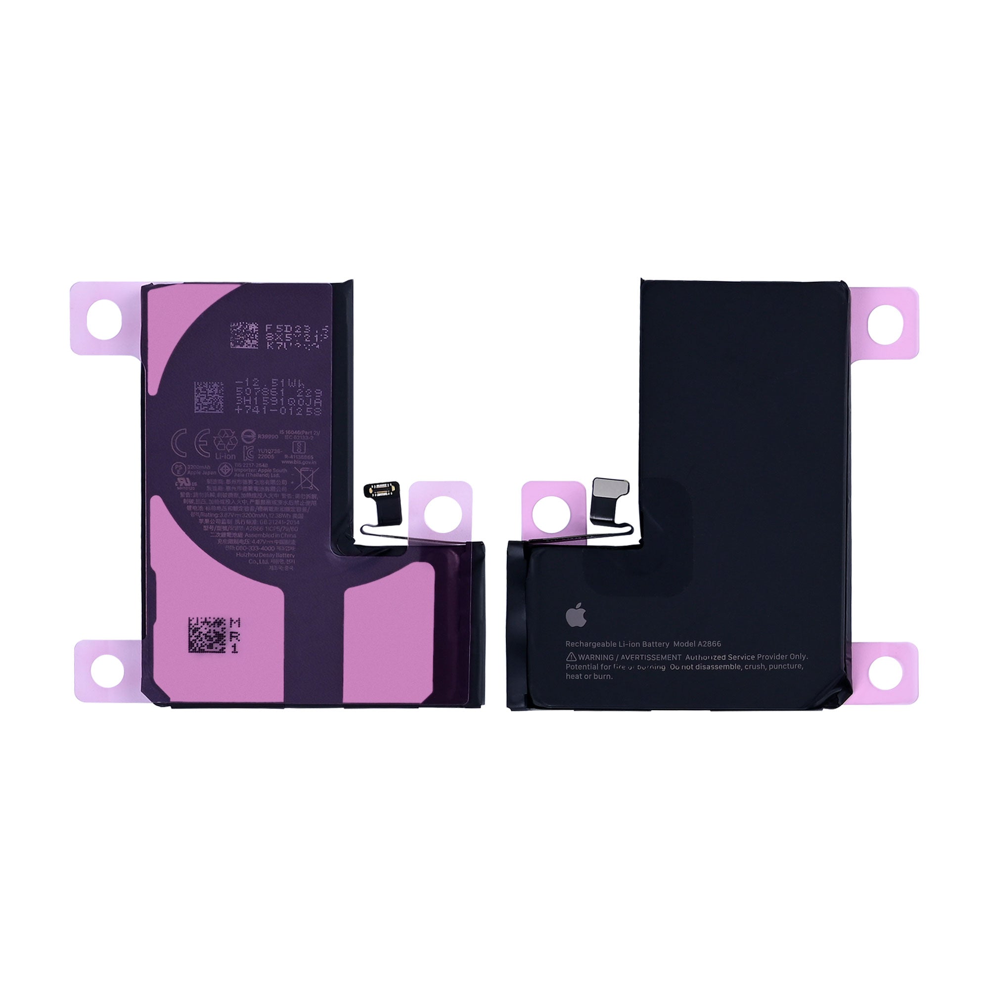 For Apple iPhone 14 Pro Battery Original Bulk