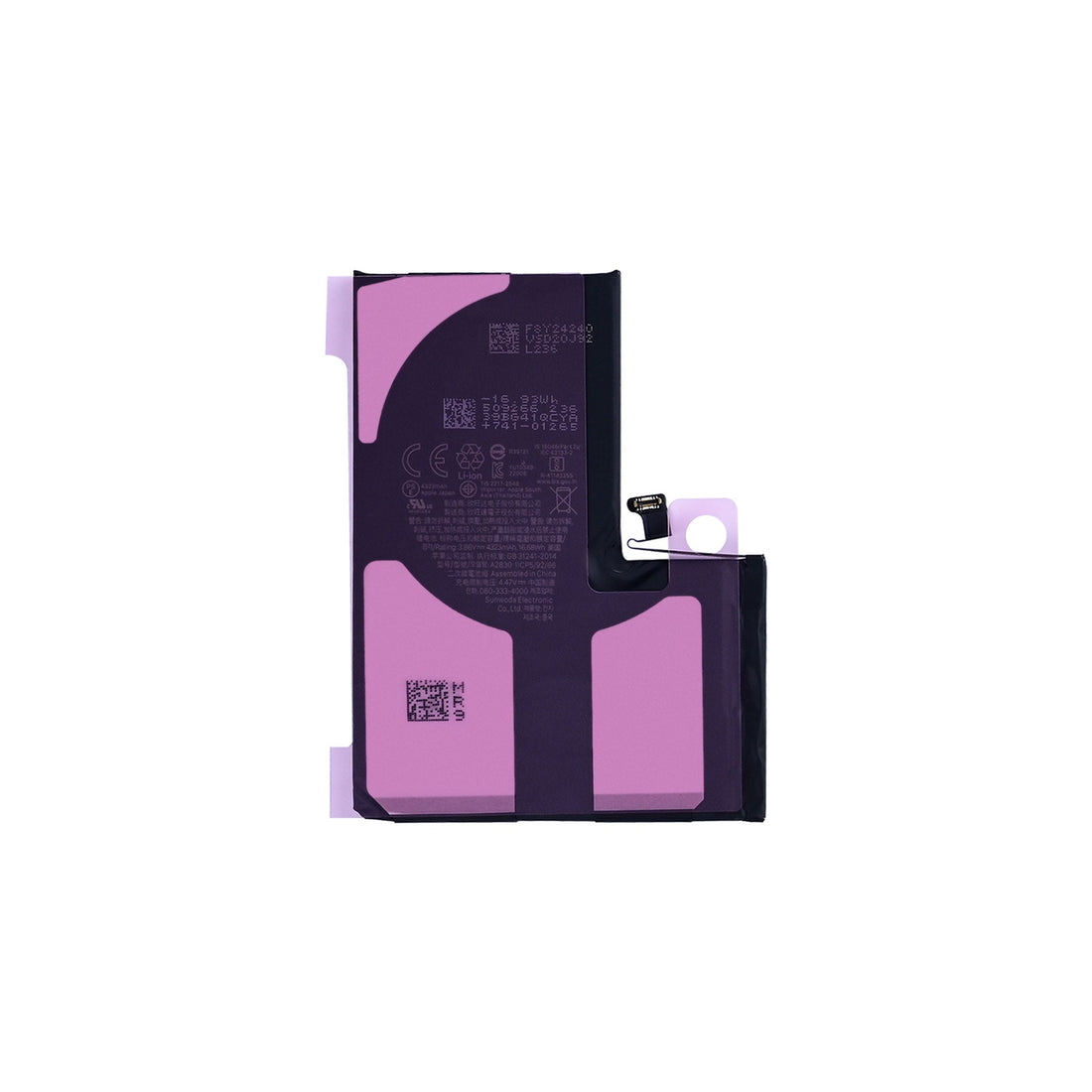 Bateria Original a Granel para Apple iPhone 14 Pro Max