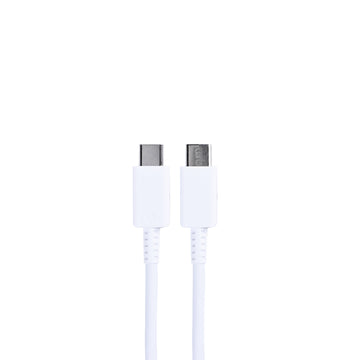 Samsung USB-C Data Cable 100cm 5A White Retail Box