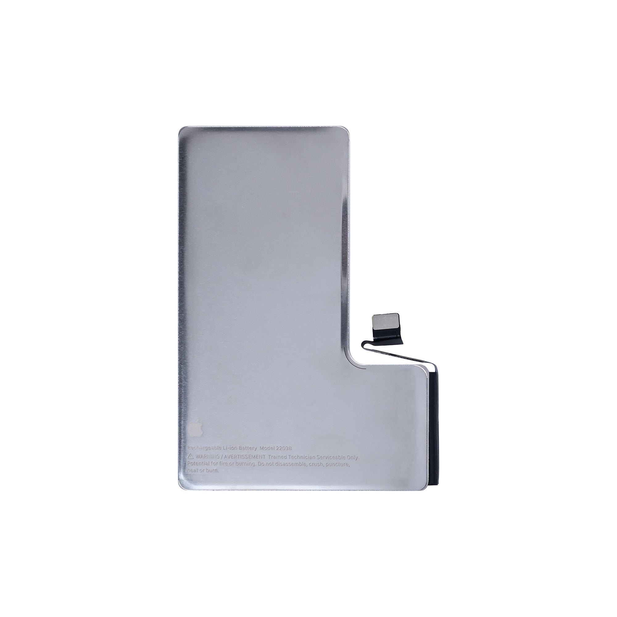 Para bateria original Apple iPhone 16 Pro 661-42720