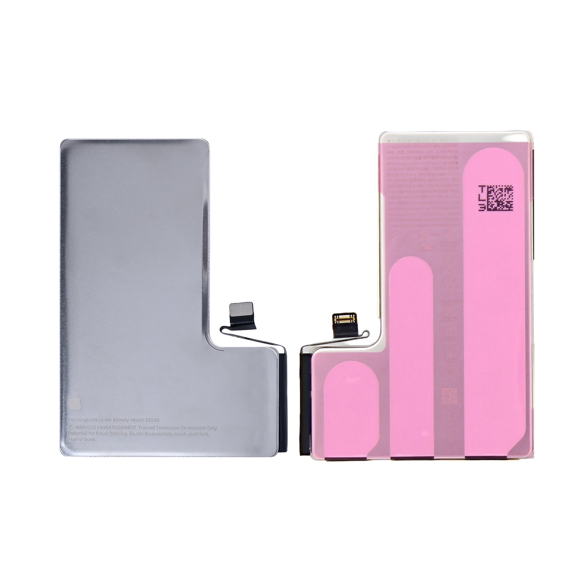 Para bateria original Apple iPhone 16 Pro 661-42720
