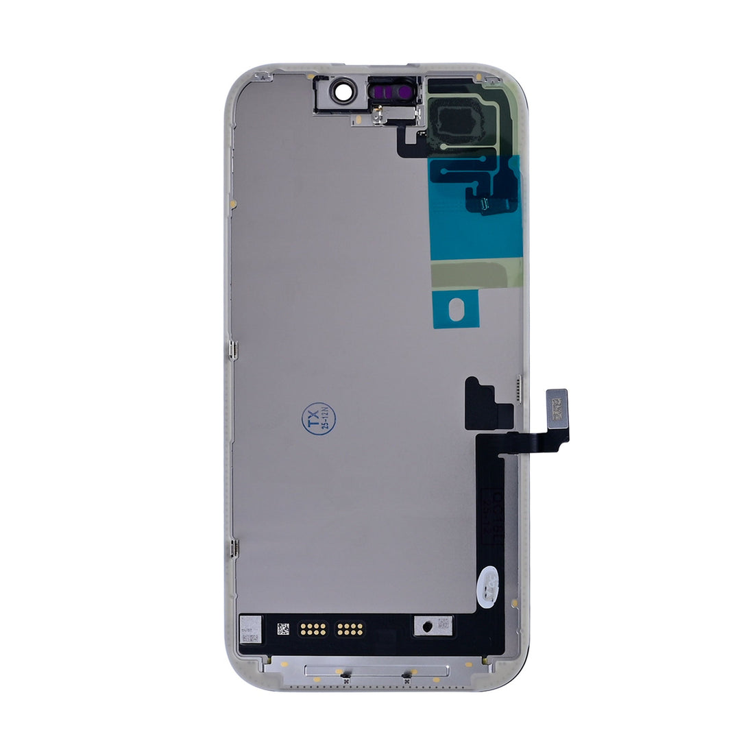 For Apple iPhone 17 Display With Proximity Sensor Flex Service Pack