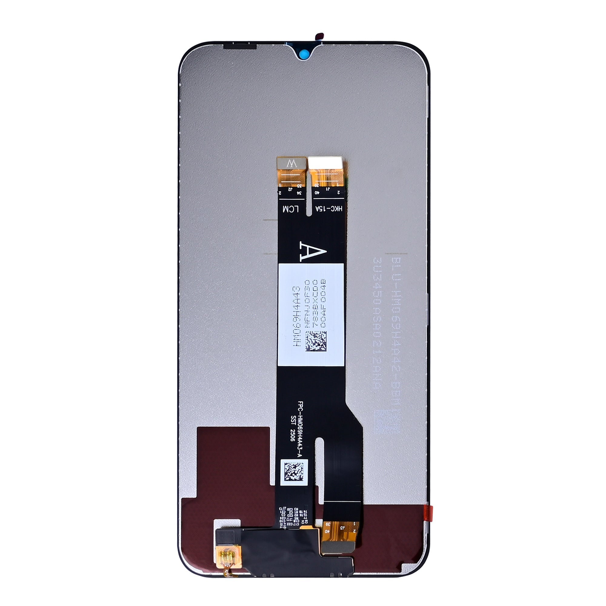 Xiaomi Redmi 15C 4G. Redmi 15C 5G (Global). Poco C85 4G Display And Digitizer Without Frame Black OEM