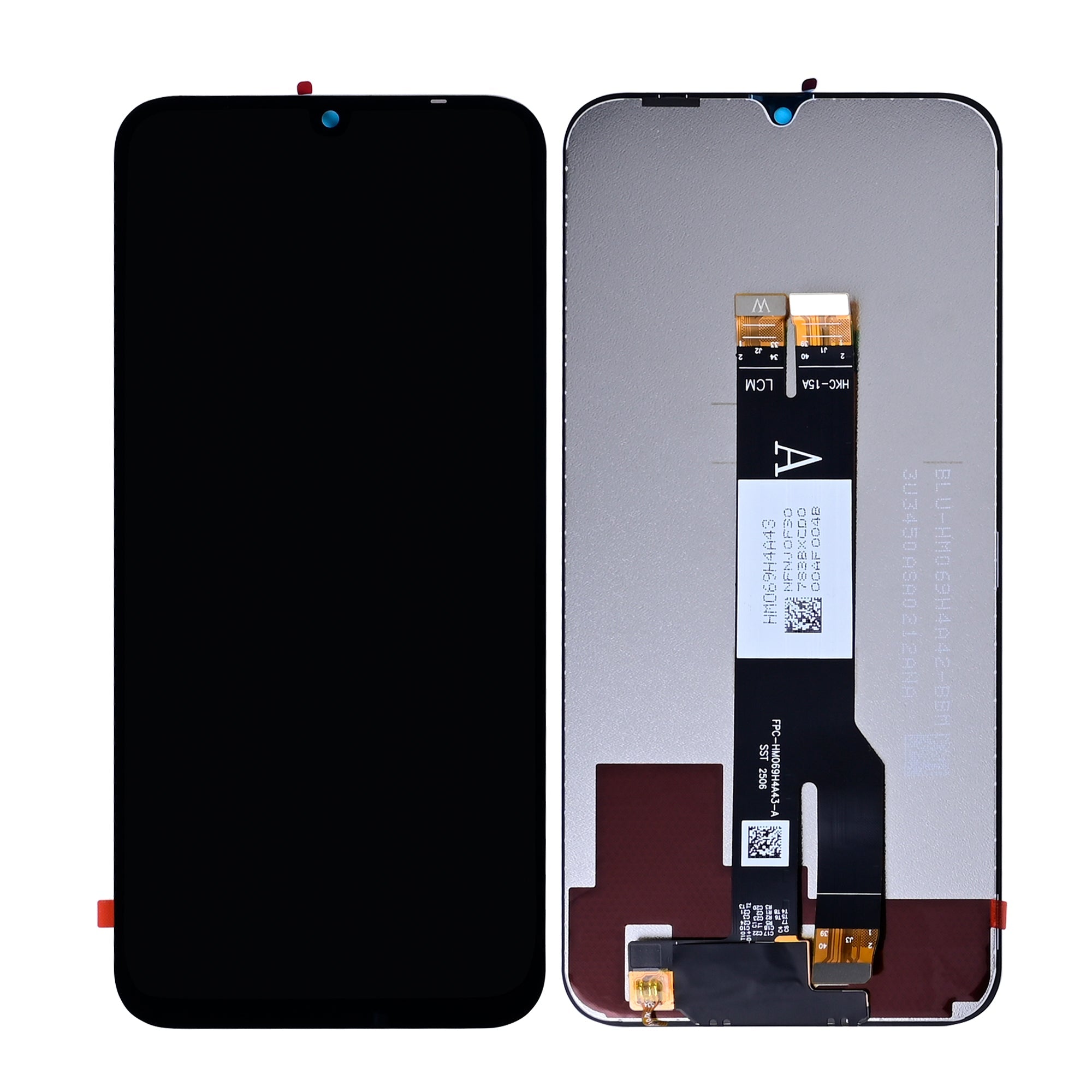 Xiaomi Redmi 15C 4G. Redmi 15C 5G (إصدار عالمي). شاشة عرض وبانل لمس Poco C85 4G بدون إطار أسود OEM