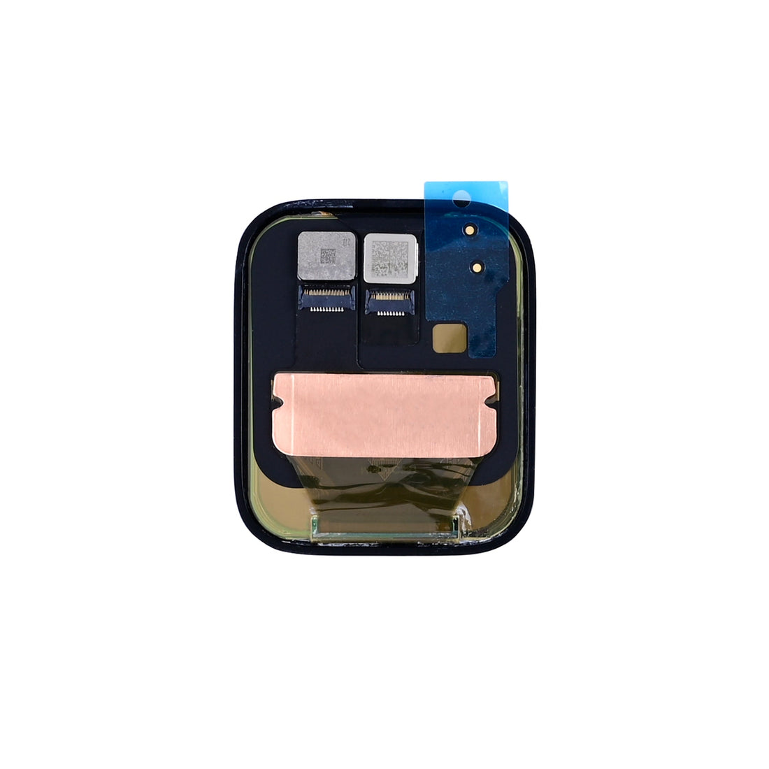 لساعة ابل واتش اس اي 3 جي بي اس شاشة وديجتايزر بدون NFC (44 مم) مستعملة