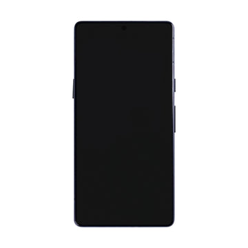 Ecrã e Digitalizador Google Pixel 7a com Estrutura OLED Suave Preto