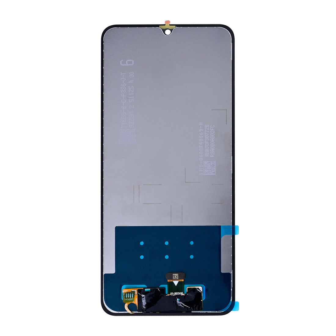 Xiaomi Redmi A5 4G (UE) Ecrã E Digitalizador Sem Aro Preto OEM