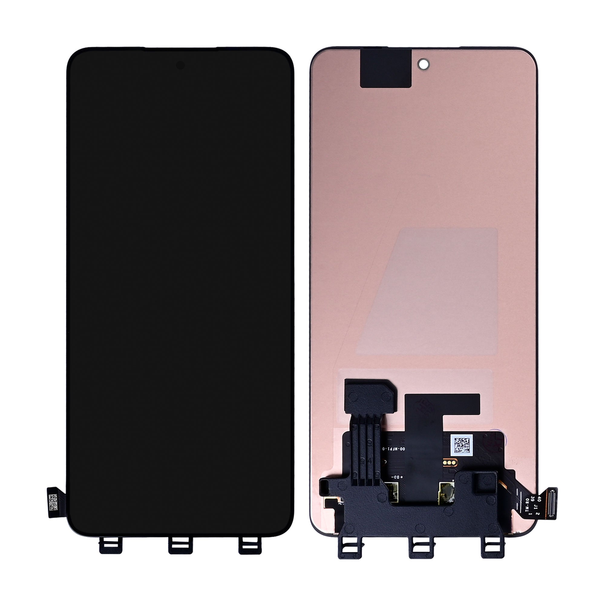 OnePlus Nord CE5 Ecrã E Digitalizador Sem Moldura Preto OEM