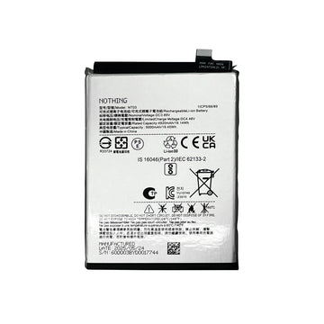 Nothing Phone 1. Bateria CMF Phone 1 NT01 OEM