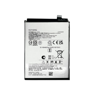 Nothing Phone 3. 3a Lite Battery NT03 OEM