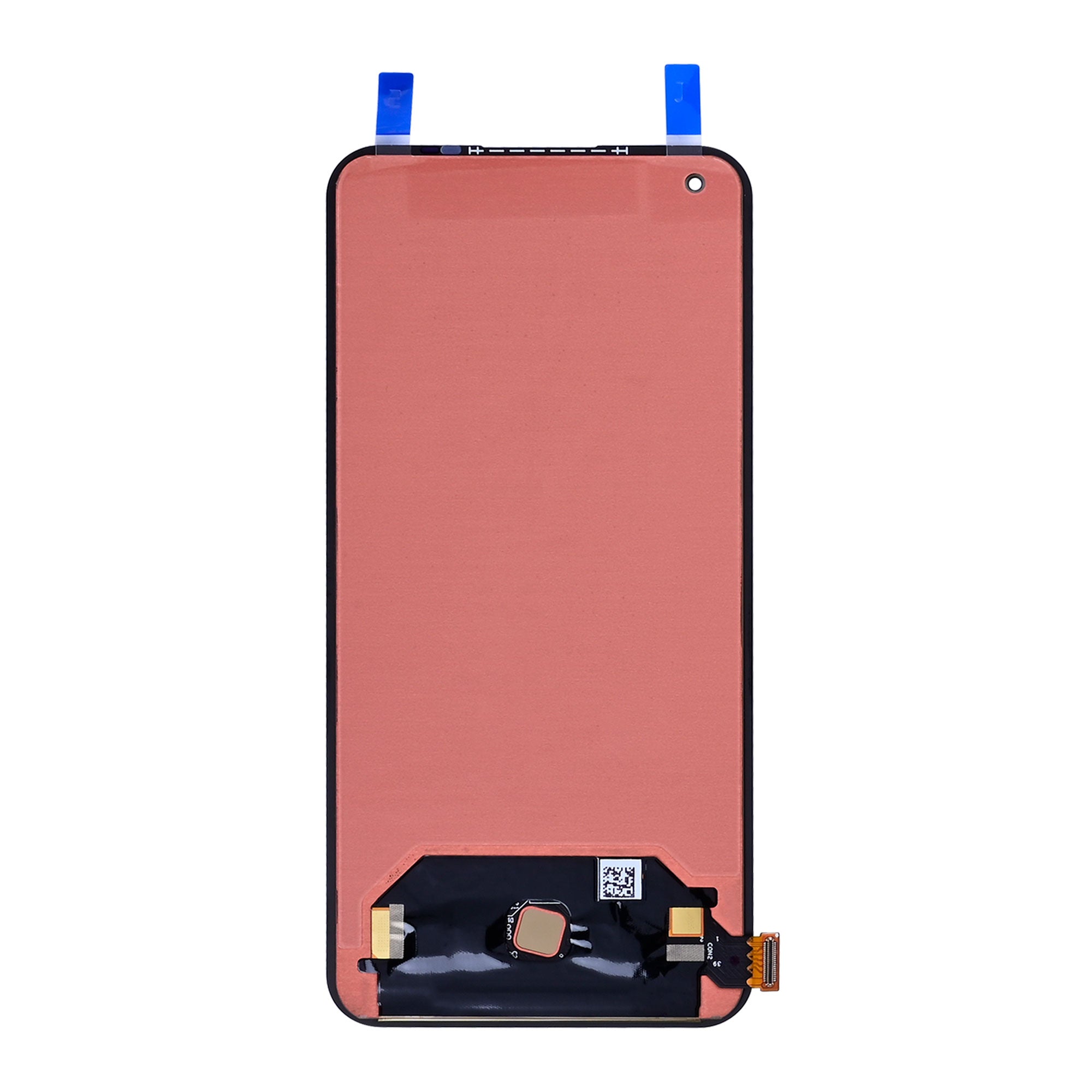 Ecrã e Digitalizador Sem Moldura Preto OEM para Nothing Phone 1