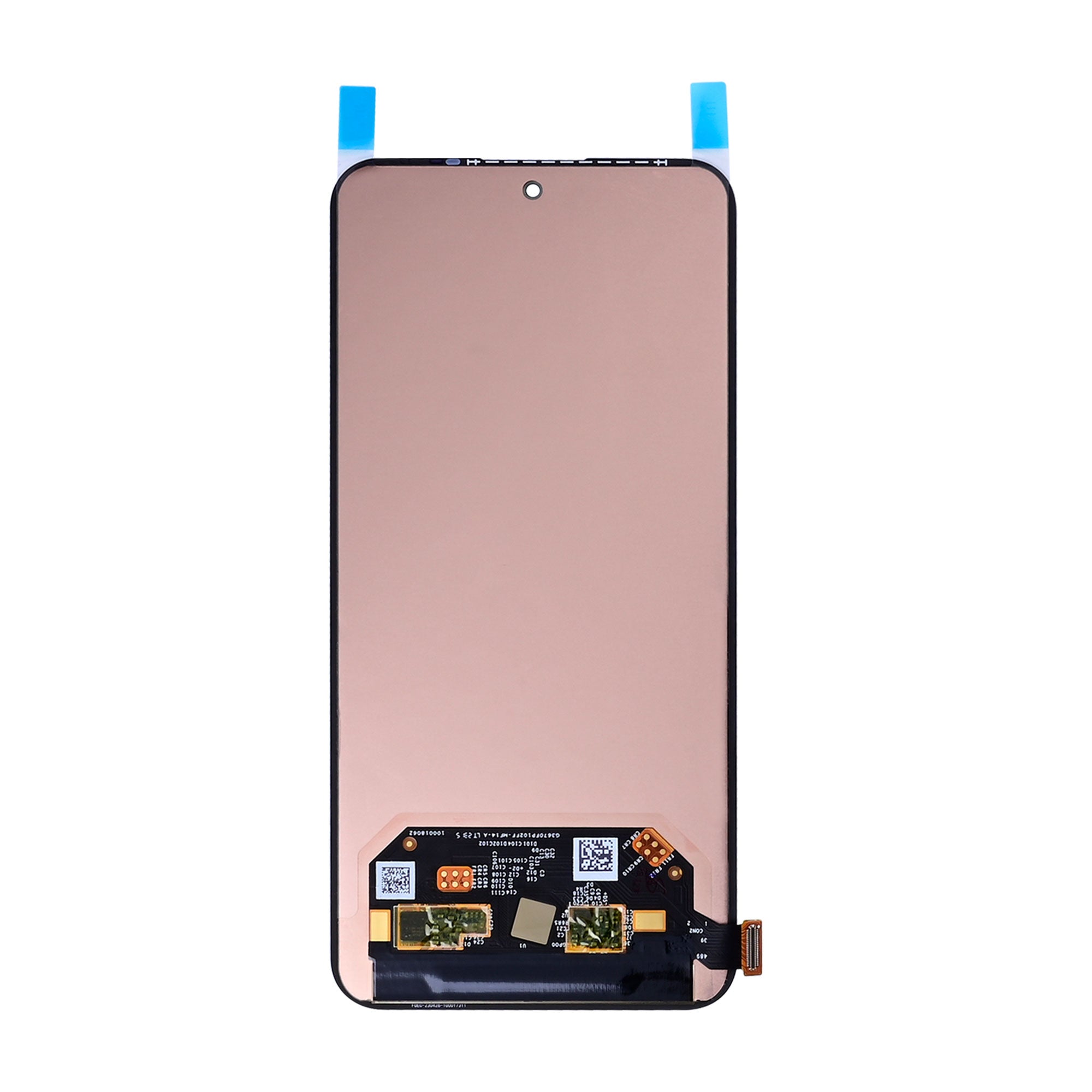 Ecrã e Digitalizador Sem Moldura Pretos Originais para Nothing Phone 2