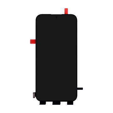Nothing Phone 2a. 2a Plus Display And Digitizer Without Frame Black OEM