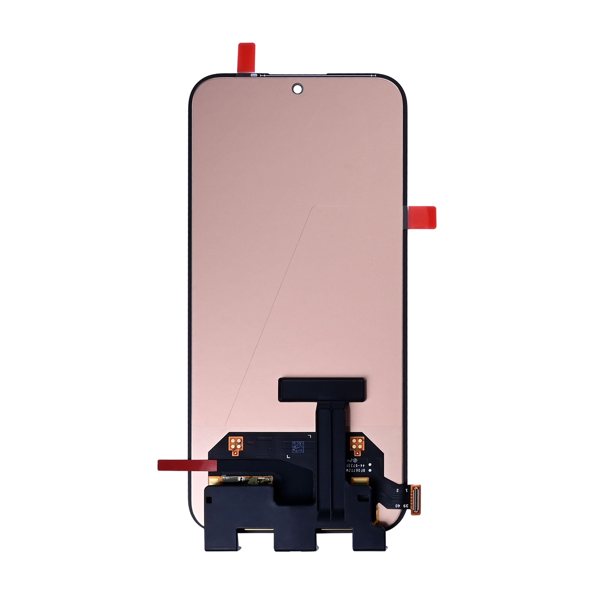 Nothing Phone 2a. 2a Plus Display And Digitizer Without Frame Black OEM