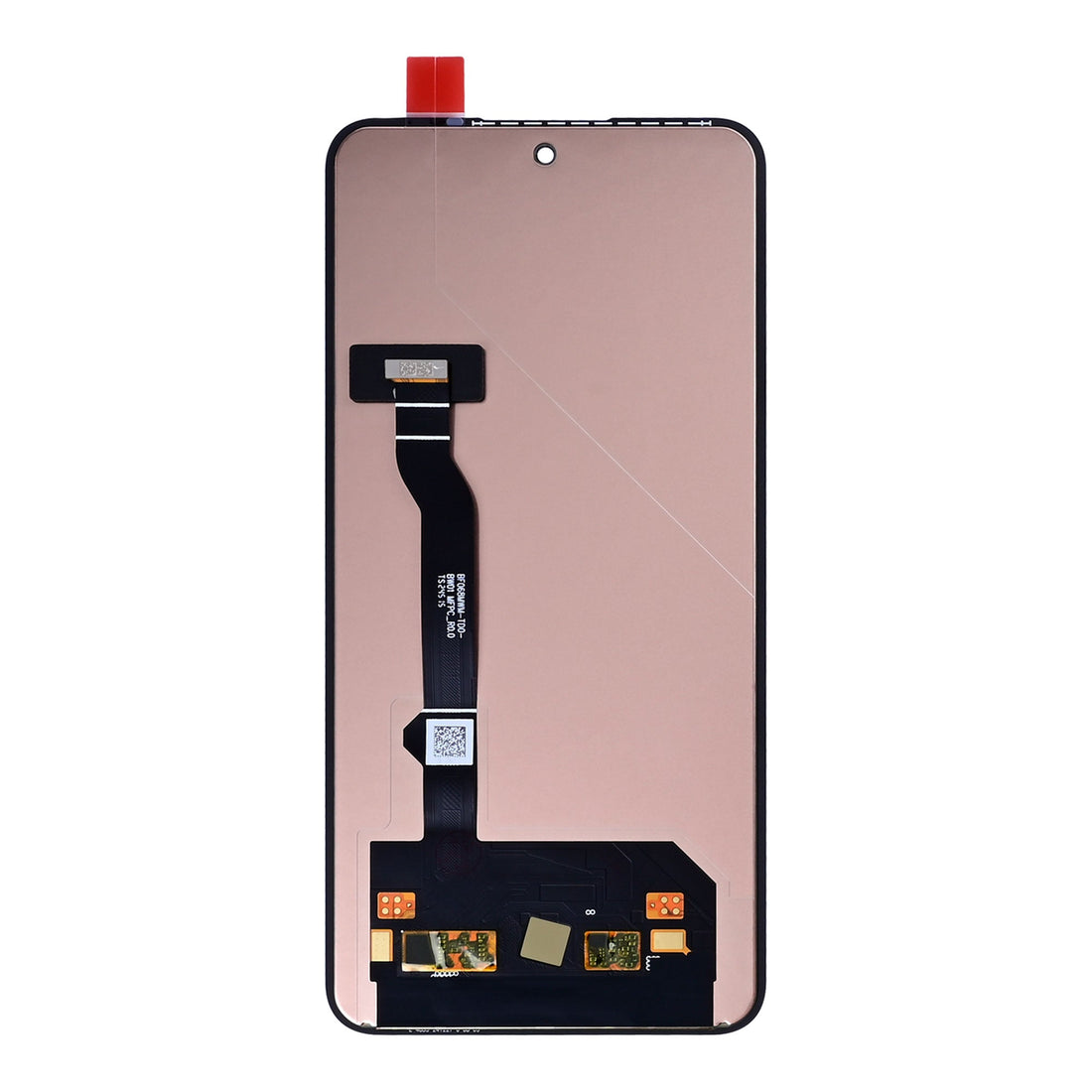 Nothing Phone 3a. 3a Pro. CMF Phone 2 Pro Display And Digitizer Without Frame Black OEM