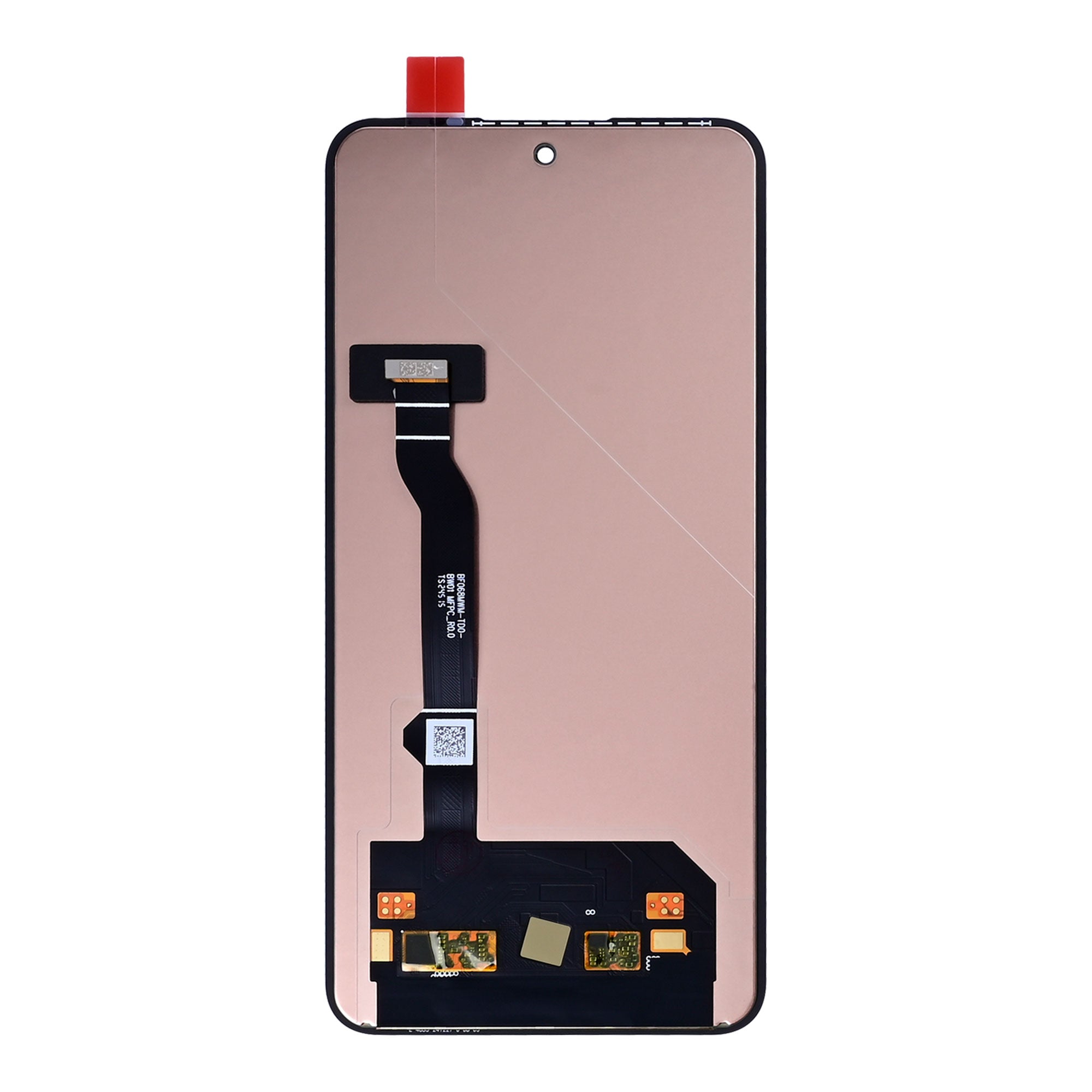 Nothing Phone 3a. 3a Pro. CMF Phone 2 Pro Ecrã E Digitalizador Sem Moldura Preto OEM