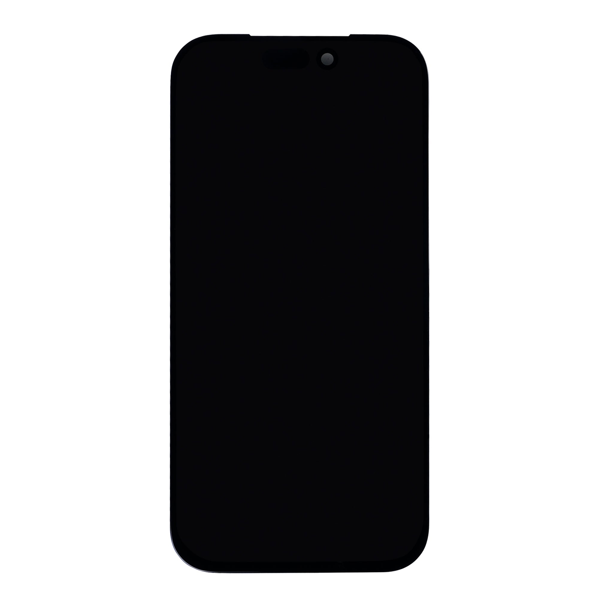 بيكسدورا لشاشة ومحول رقمي لهاتف آبل آيفون 17 برو (شاشة صلبة OLED) (يمكن إزالة IC) (90 هرتز)
