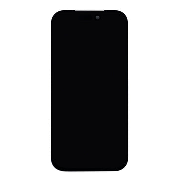 بيكسدورا لشاشة ومحول رقمي لهاتف آبل آيفون 17 برو (شاشة صلبة OLED) (يمكن إزالة IC) (90 هرتز)