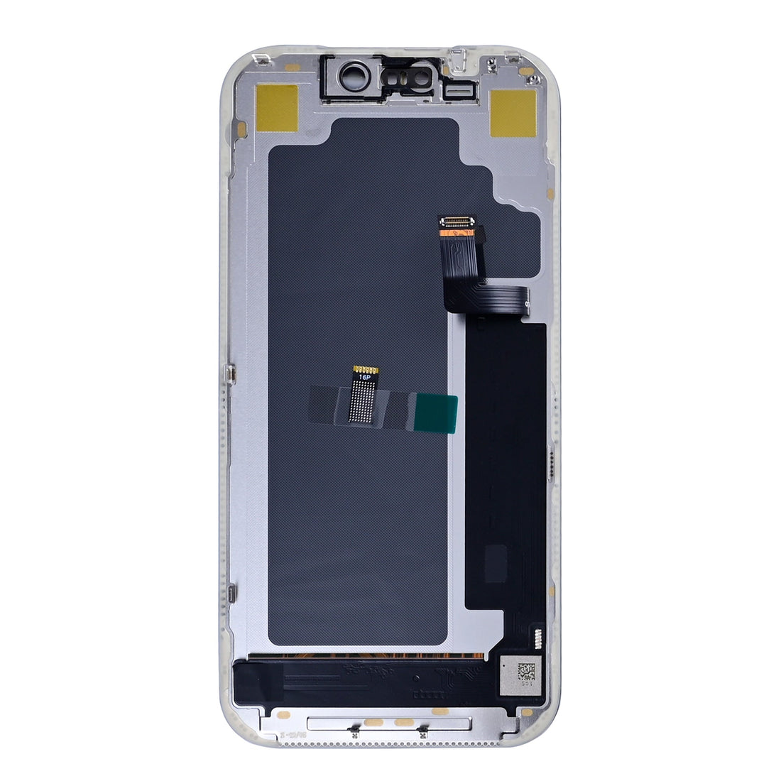 PHK For Apple iPhone 17 Pro Display And Digitizer Hard-OLED (IC Removable) (90Hz)