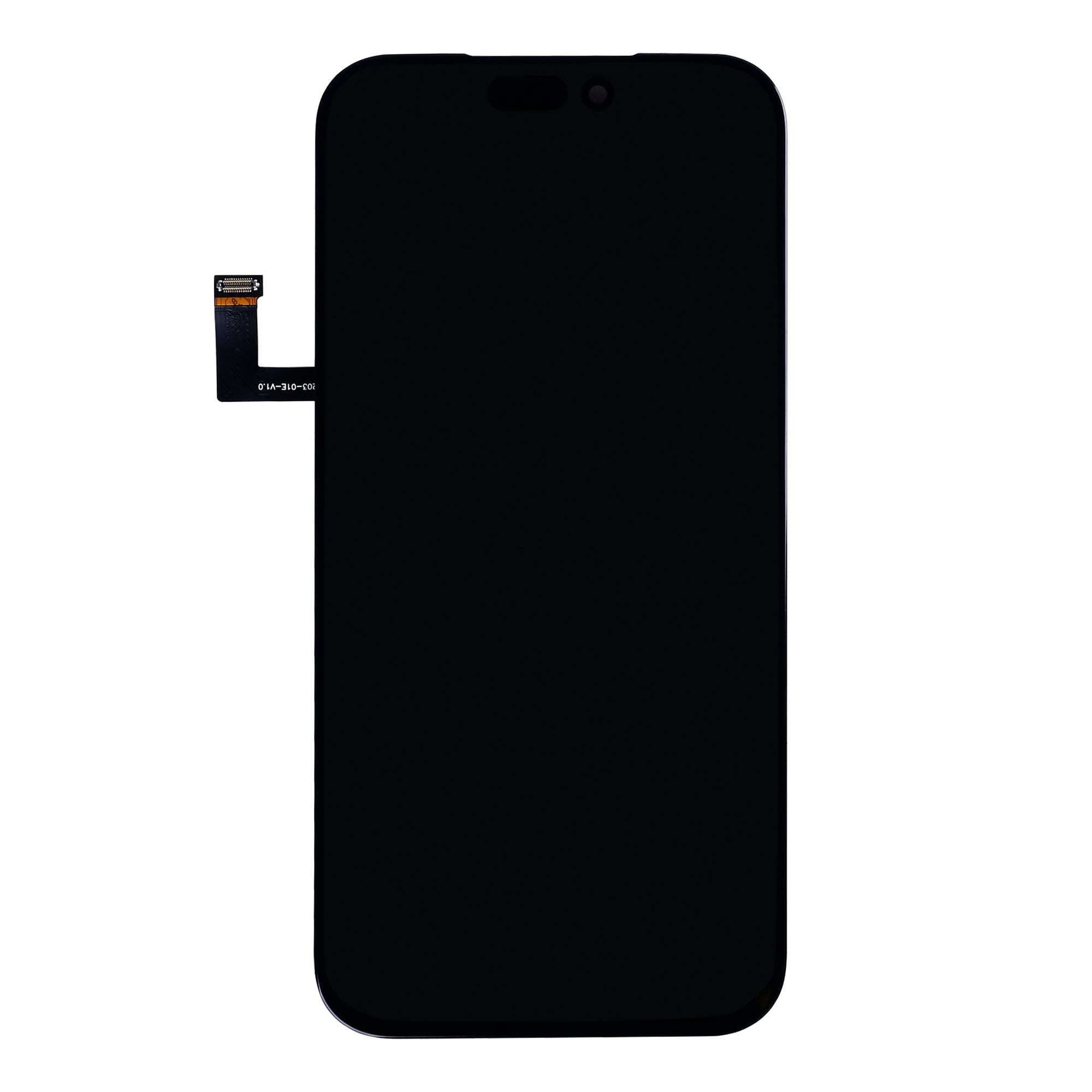PIXDURA Para Apple iPhone 17 Pro Max Ecrã e Digitalizador Hard-OLED (IC Removível) (90Hz)