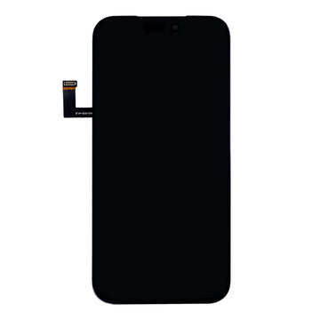 PIXDURA Para Apple iPhone 17 Pro Max Ecrã e Digitalizador Hard-OLED (IC Removível) (90Hz)
