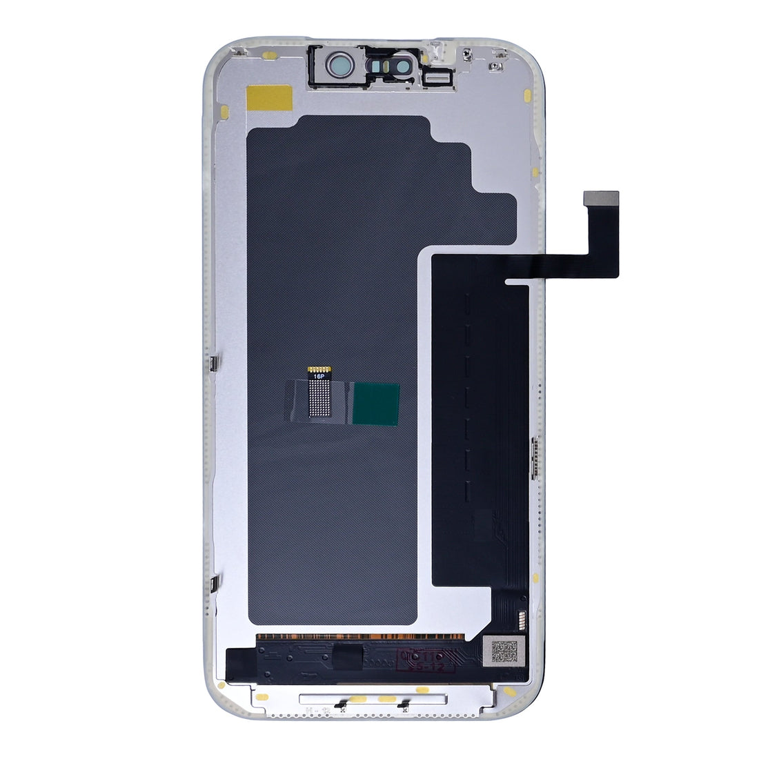 PHK For Apple iPhone 17 Pro Max Display And Digitizer Hard-OLED (IC Removable) (90Hz)
