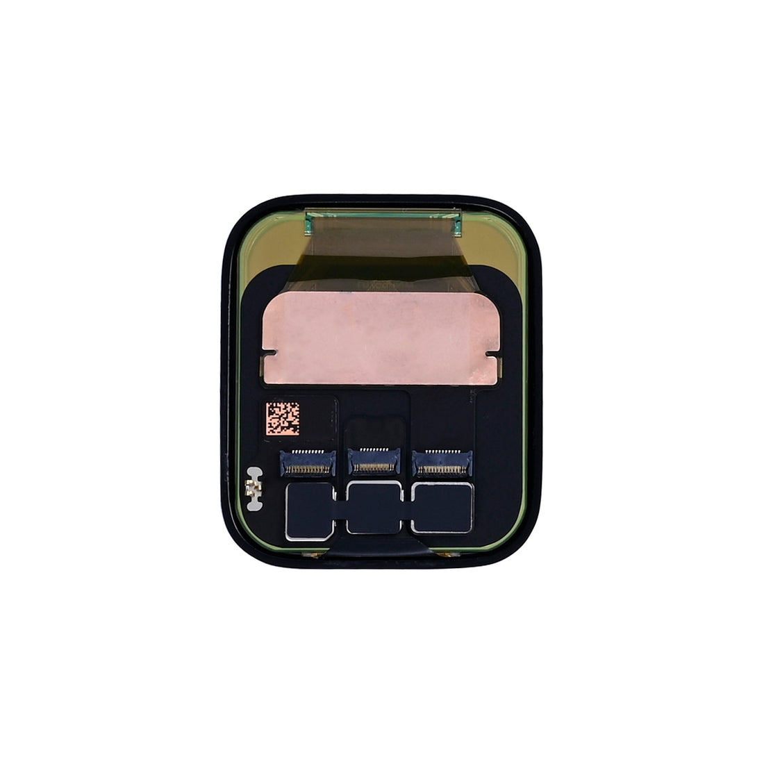 لساعة ابل واتش اس اي 3 GPS شاشة وديجتايزر مع NFC (44 مم) مستخرجة