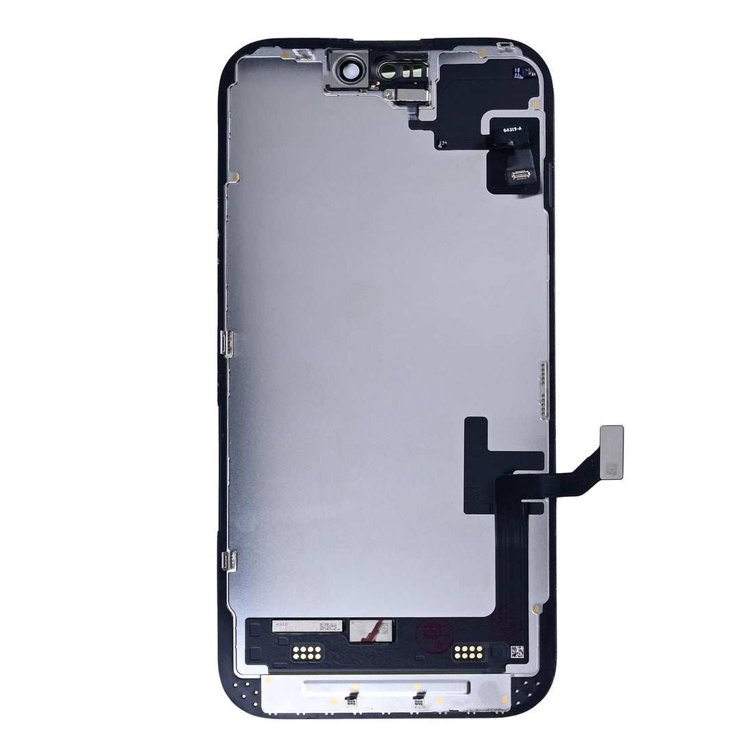 For Apple iPhone 15 Display With Proximity Sensor Flex Pulled (Calibrated Used)