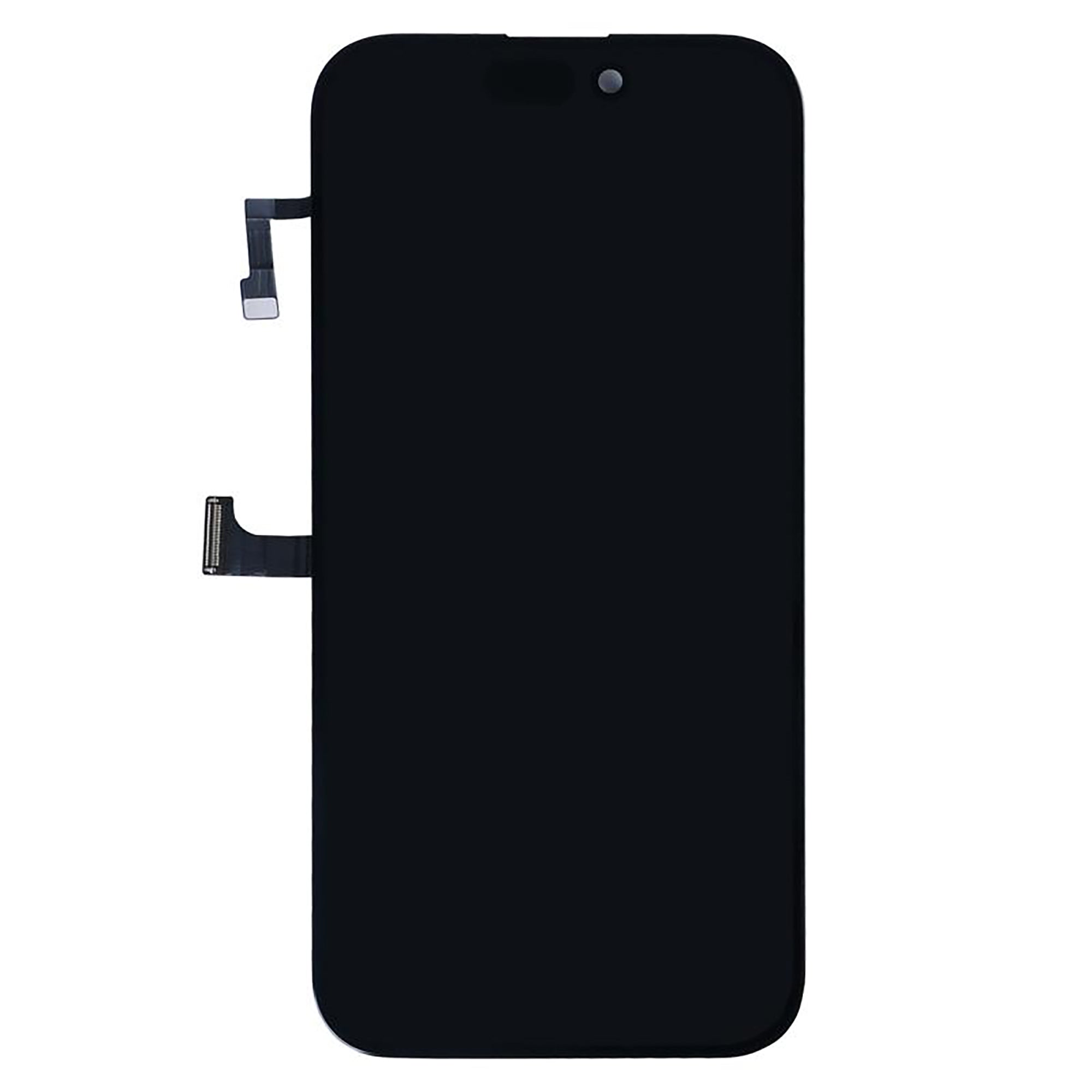 For Apple iPhone 15 Pro Display With Proximity Sensor Flex Pulled (Calibrated Used)