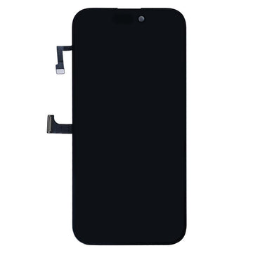 For Apple iPhone 15 Pro Display With Proximity Sensor Flex Pulled (Calibrated Used)