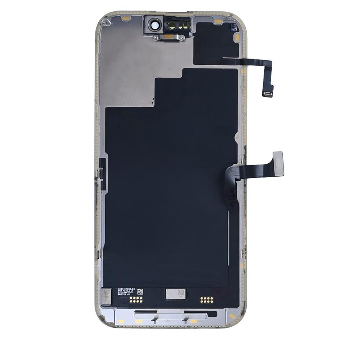 For Apple iPhone 15 Pro Display With Proximity Sensor Flex Pulled (Calibrated Used)