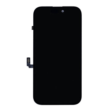 For Apple iPhone 16 Display With Proximity Sensor Flex Pulled (Calibrated Used)