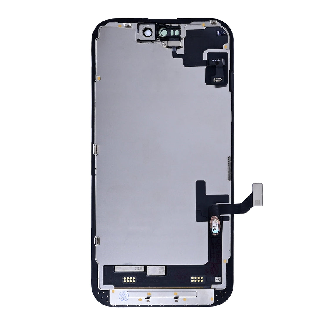 For Apple iPhone 15 Display With Proximity Sensor Flex Refurbished (Calibrated Used)