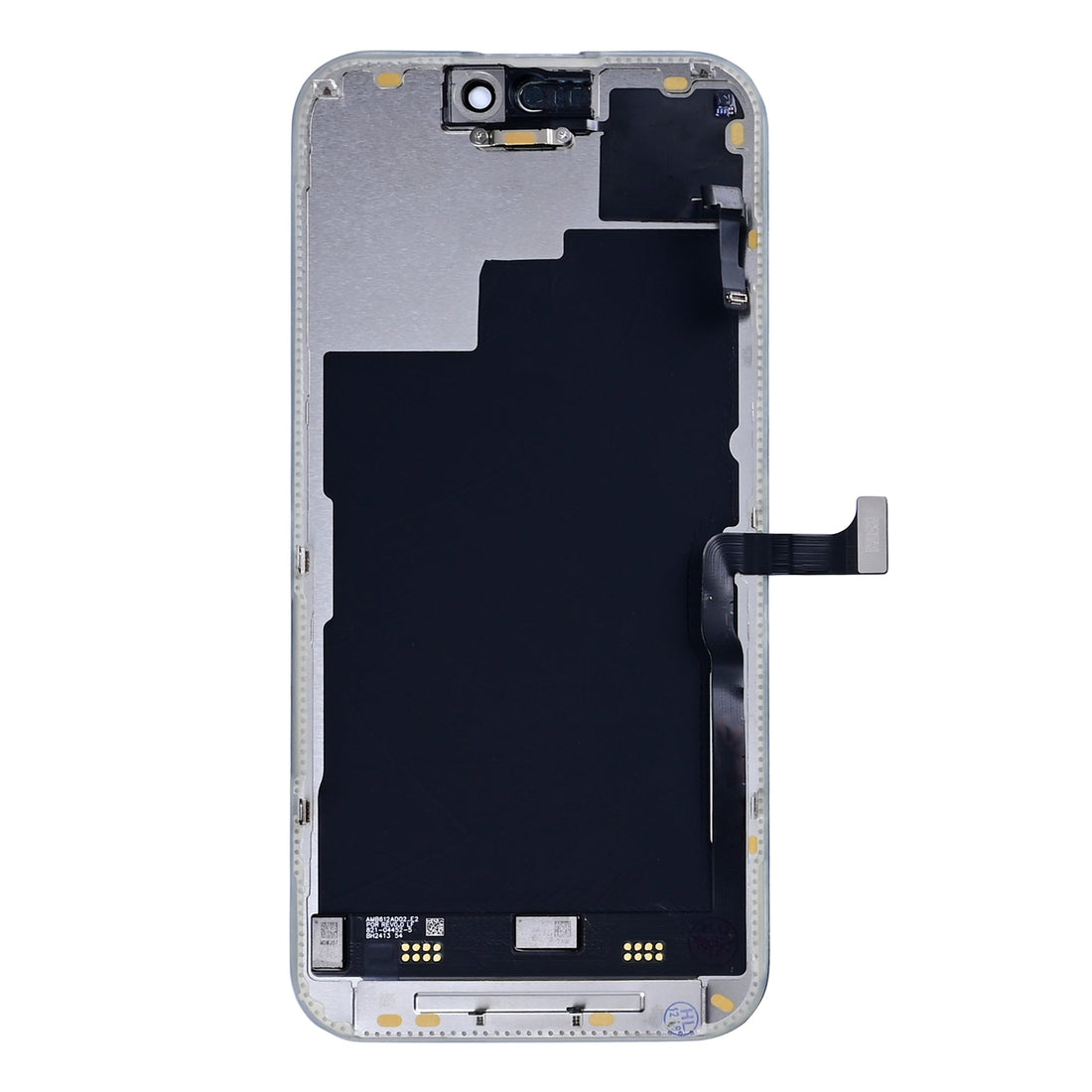 For Apple iPhone 15 Pro Display With Proximity Sensor Flex Refurbished (Calibrated Used)