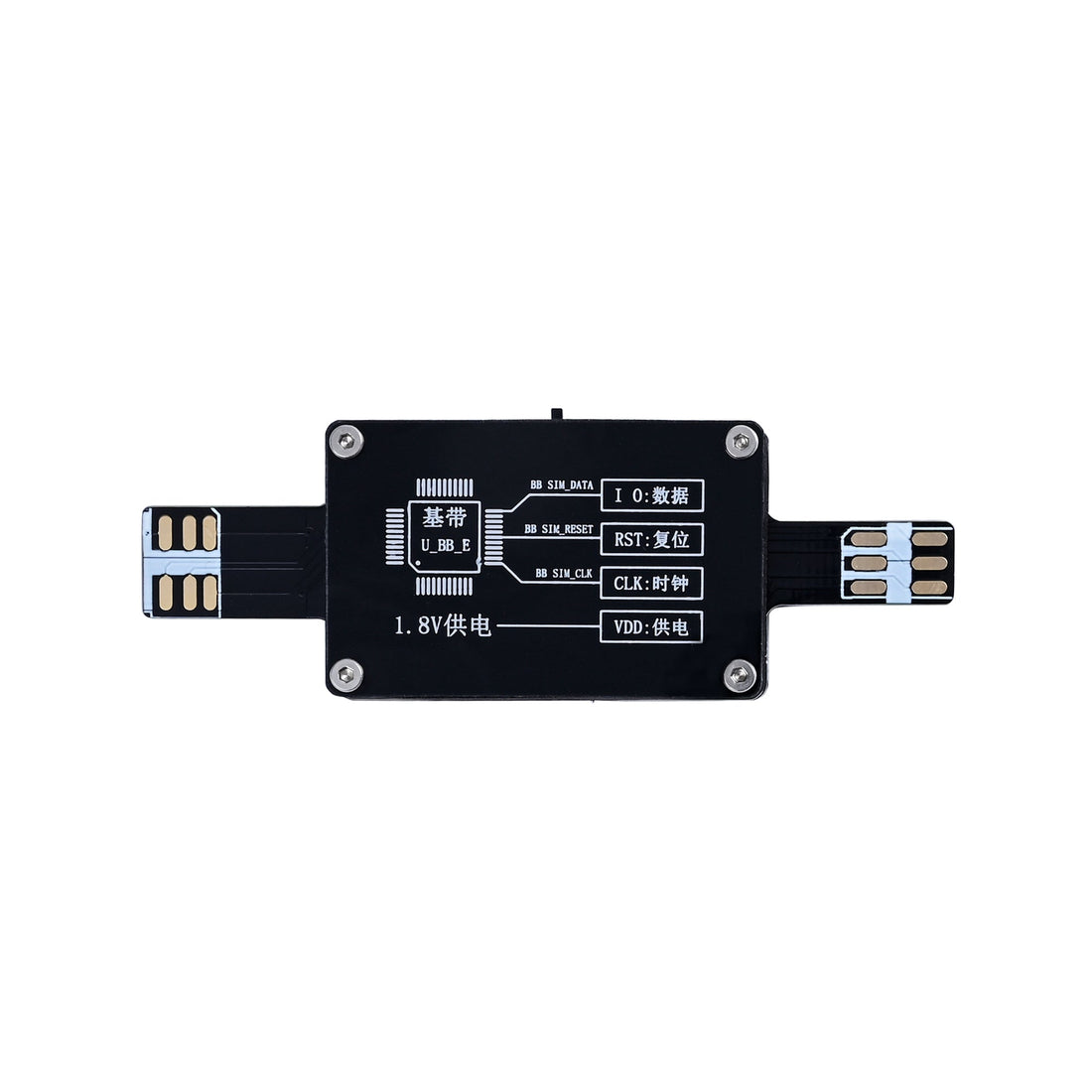 MECHANIC SIM-T1 Sim Card Slot Tester For Android And iOS