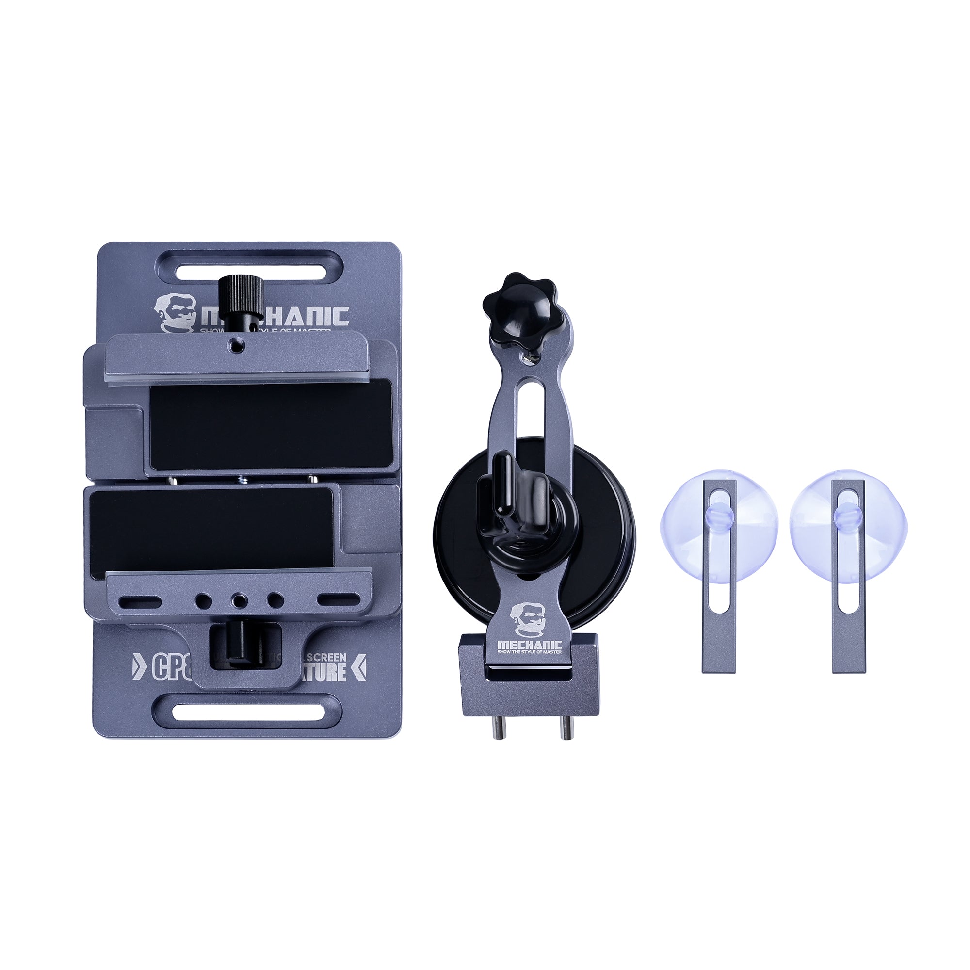 Dispositivo Multifuncional para Remoção de Ecrãs MECHANIC CP8