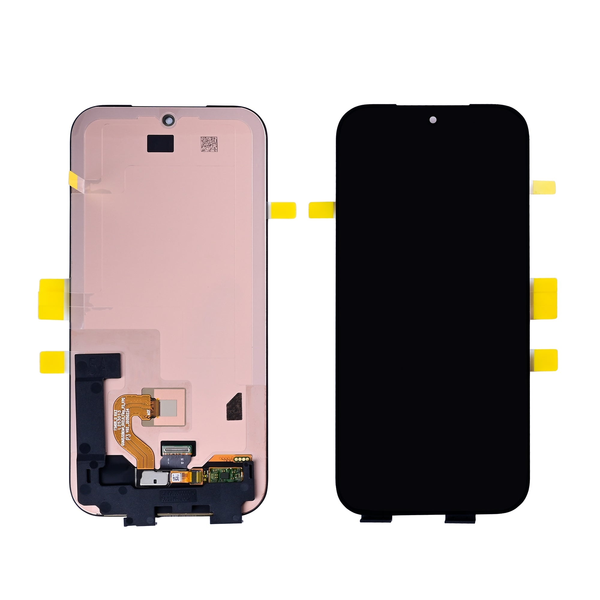 Ecrã e Digitalizador Xiaomi 17 Sem Moldura Preto Original (OEM)