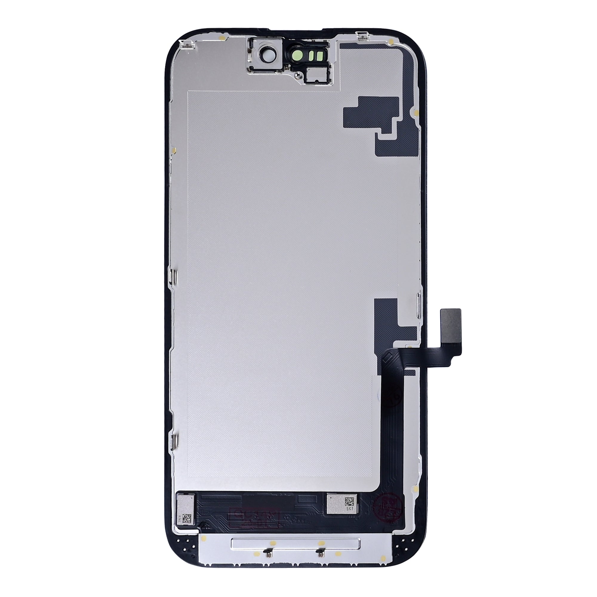Para ecrã e digitalizador In-Cell HD+ do Apple iPhone 16