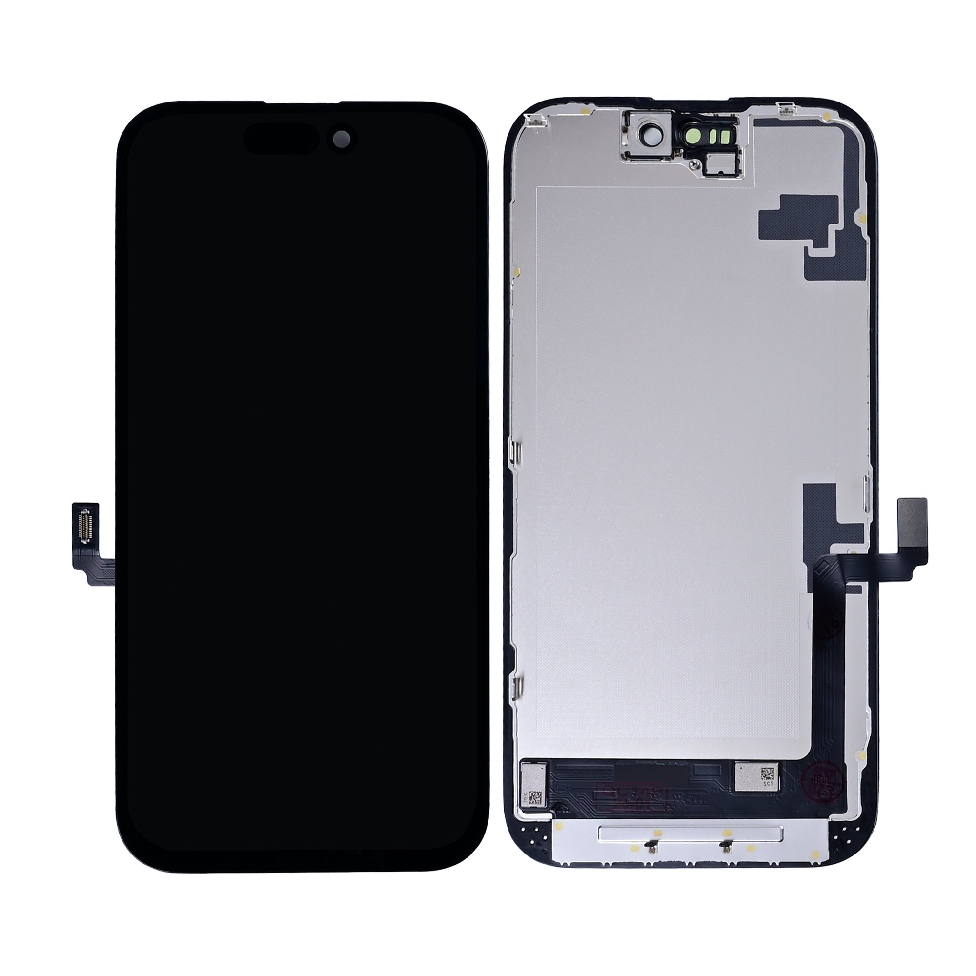 Para ecrã e digitalizador In-Cell HD+ do Apple iPhone 16