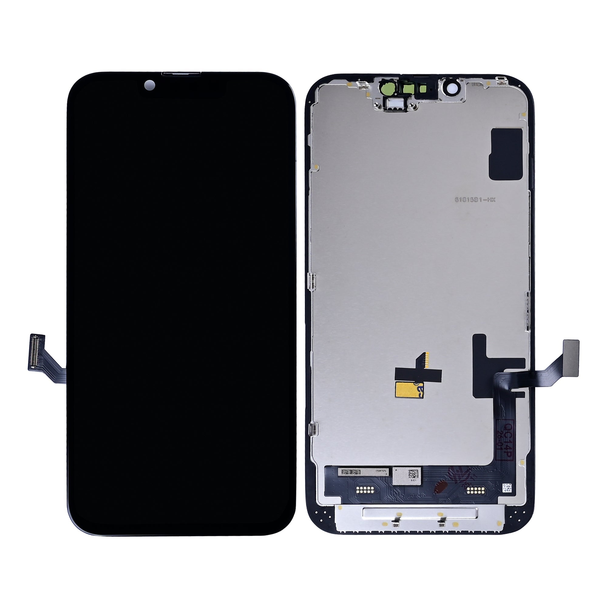 For Apple iPhone 16e Display And Digitizer In-Cell HD+