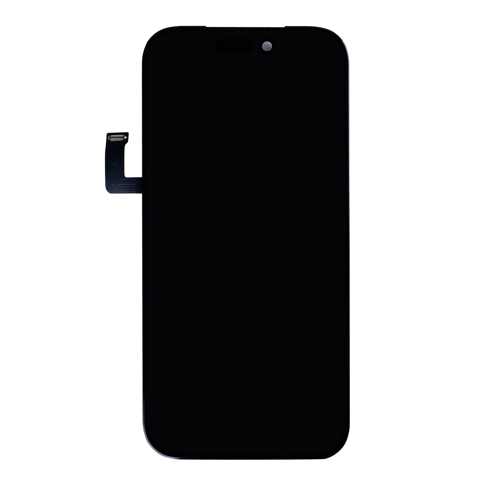 PIXDURA For Apple iPhone 17 Pro Display And Digitizer Soft-OLED Premium (IC Removable) (120Hz)